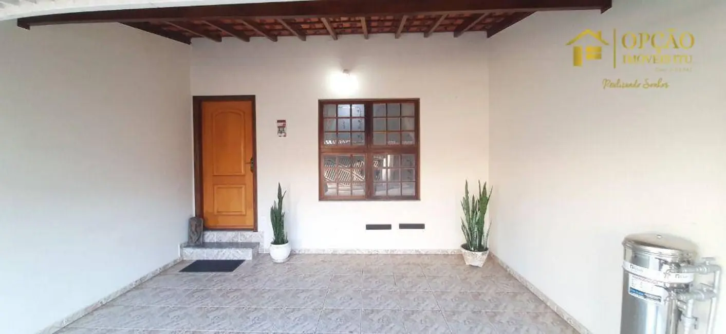 Foto 1 de Casa com 2 quartos à venda, 125m2 em Vila Fragnani, Itu - SP