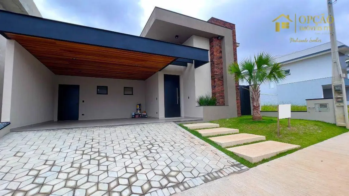 Foto 2 de Casa de Condomínio com 3 quartos à venda, 432m2 em Brasil, Itu - SP