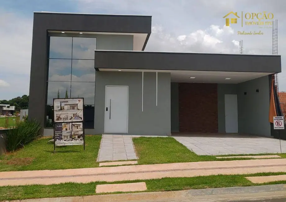 Foto 2 de Casa de Condomínio com 3 quartos à venda, 300m2 em Jardim Eldorado, Indaiatuba - SP