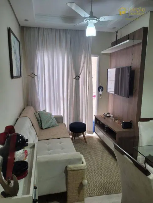 Foto 1 de Apartamento com 2 quartos à venda, 47m2 em Nossa Senhora Aparecida, Itu - SP