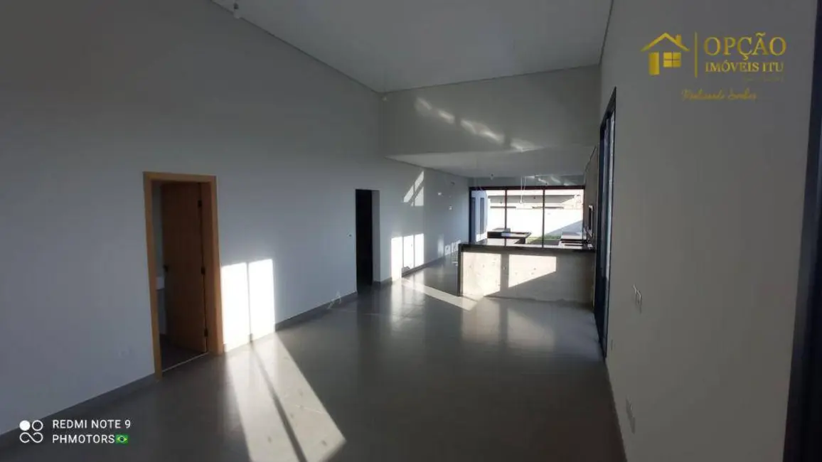 Foto 1 de Casa de Condomínio com 3 quartos à venda, 360m2 em Chácaras Primavera, Itu - SP
