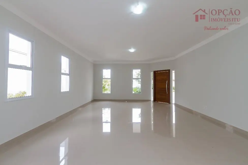 Foto 2 de Casa de Condomínio com 4 quartos à venda e para alugar, 600m2 em Jardim Theodora, Itu - SP