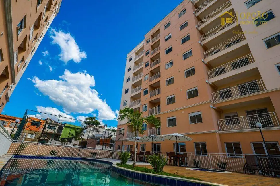 Foto 2 de Apartamento com 2 quartos à venda e para alugar, 51m2 em Vila Roma, Salto - SP