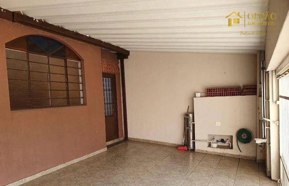 Foto 2 de Casa com 3 quartos à venda, 197m2 em Jardim Eridano, Itu - SP