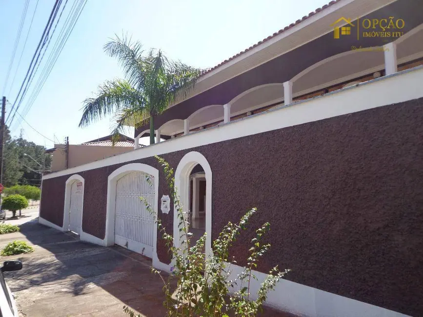 Foto 1 de Casa com 4 quartos à venda e para alugar, 1000m2 em Alto das Palmeiras, Itu - SP