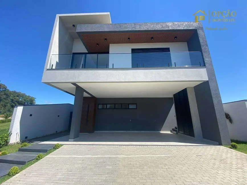 Foto 2 de Casa de Condomínio com 4 quartos à venda, 402m2 em Vila Martins, Itu - SP