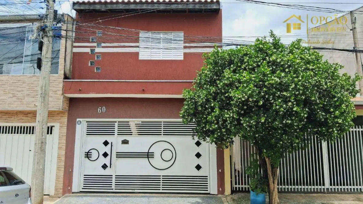 Foto 2 de Casa com 2 quartos à venda, 125m2 em Jardim Planalto, Salto - SP