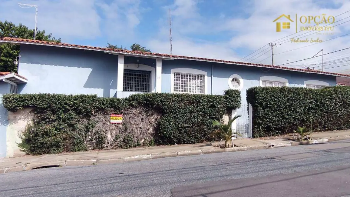 Foto 1 de Casa com 2 quartos para alugar, 200m2 em Vila Leis, Itu - SP