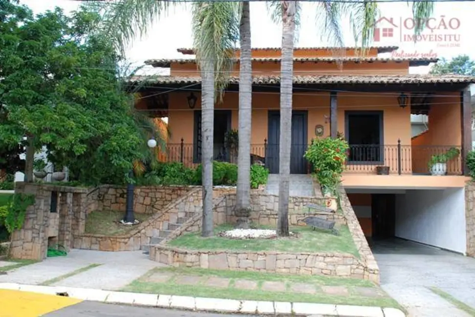 Foto 1 de Casa de Condomínio com 3 quartos à venda, 360m2 em Terras de São José Urbano Portella, Itu - SP