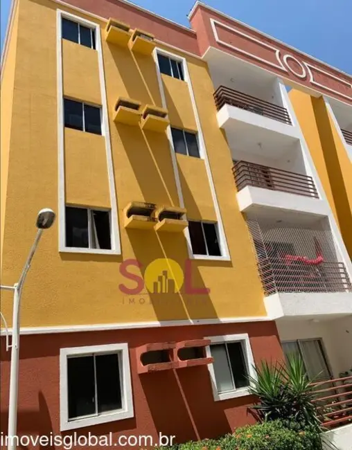 Foto 1 de Apartamento com 3 quartos para alugar, 87m2 em Morada do Sol, Teresina - PI