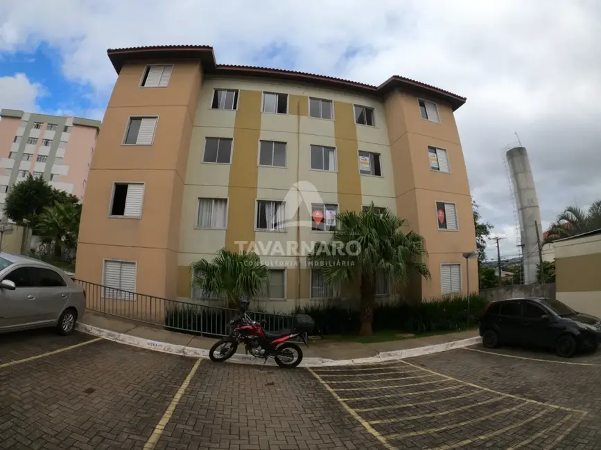 Foto 1 de Apartamento com 2 quartos à venda, 51m2 em Ponta Grossa - PR