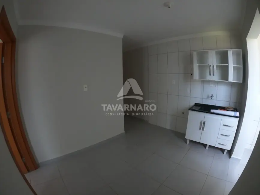 Foto 2 de Apartamento com 1 quarto para alugar, 24m2 em Ponta Grossa - PR