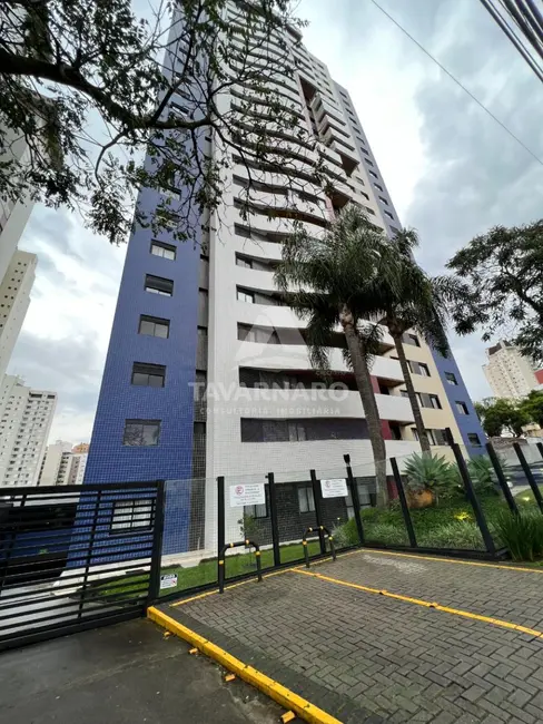 Foto 1 de Apartamento com 3 quartos para alugar, 118m2 em Curitiba - PR