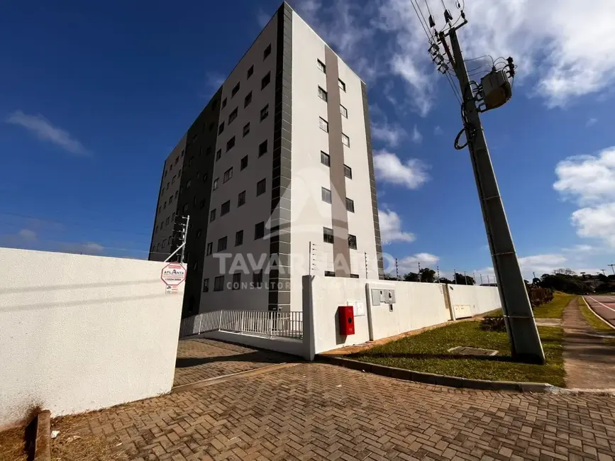 Foto 1 de Apartamento com 3 quartos para alugar, 46m2 em Ponta Grossa - PR