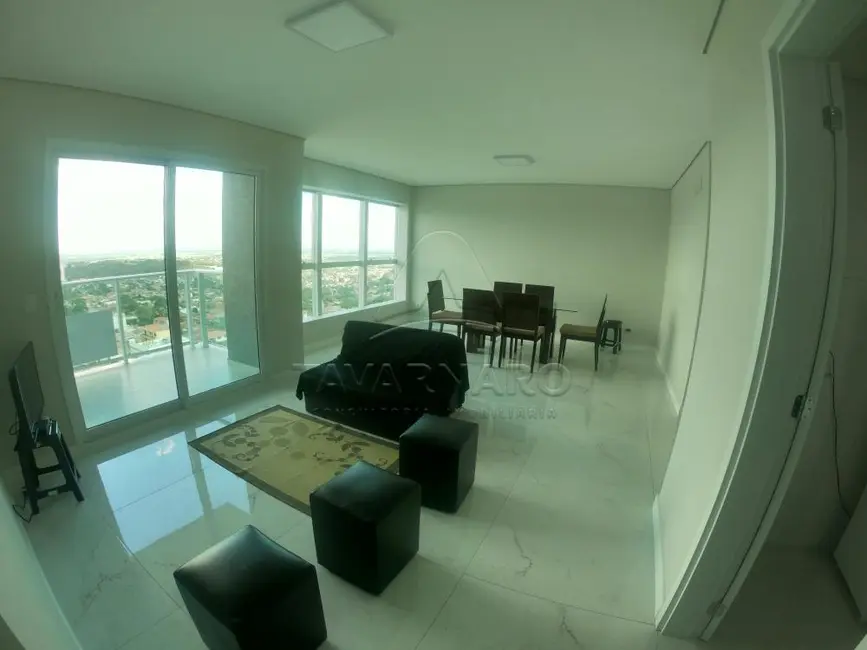 Foto 2 de Apartamento com 3 quartos à venda, 130m2 em Ponta Grossa - PR