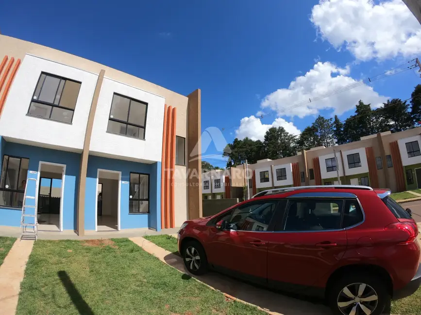 Foto 1 de Casa de Condomínio com 2 quartos para alugar, 61m2 em Ponta Grossa - PR
