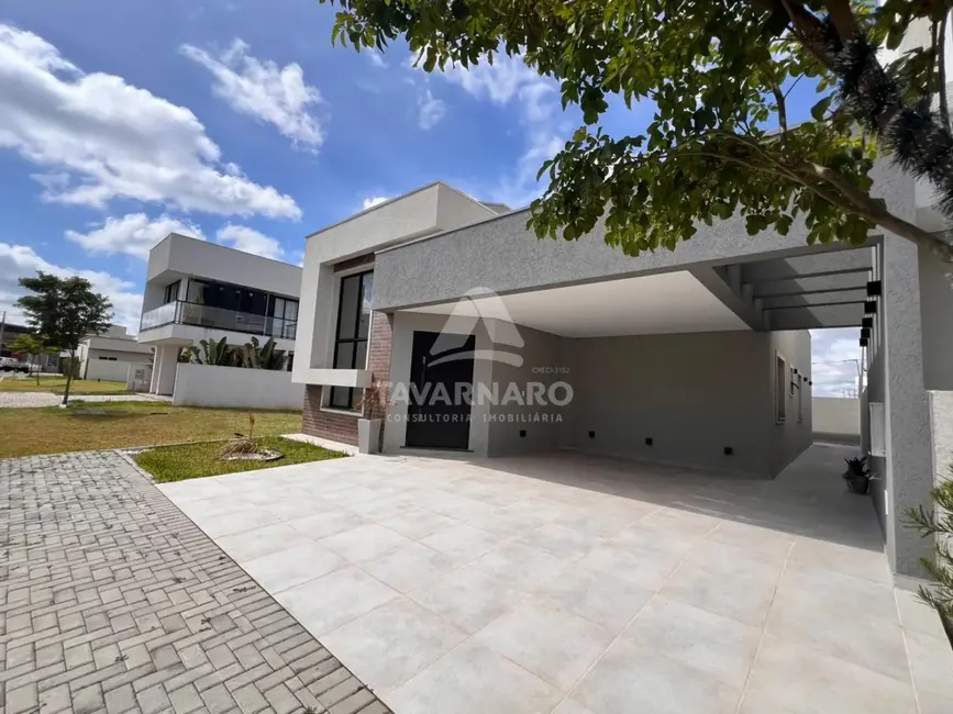 Foto 1 de Casa de Condomínio com 3 quartos à venda, 117m2 em Ponta Grossa - PR