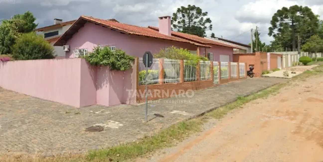Foto 2 de Casa com 4 quartos à venda, 495m2 em Ponta Grossa - PR
