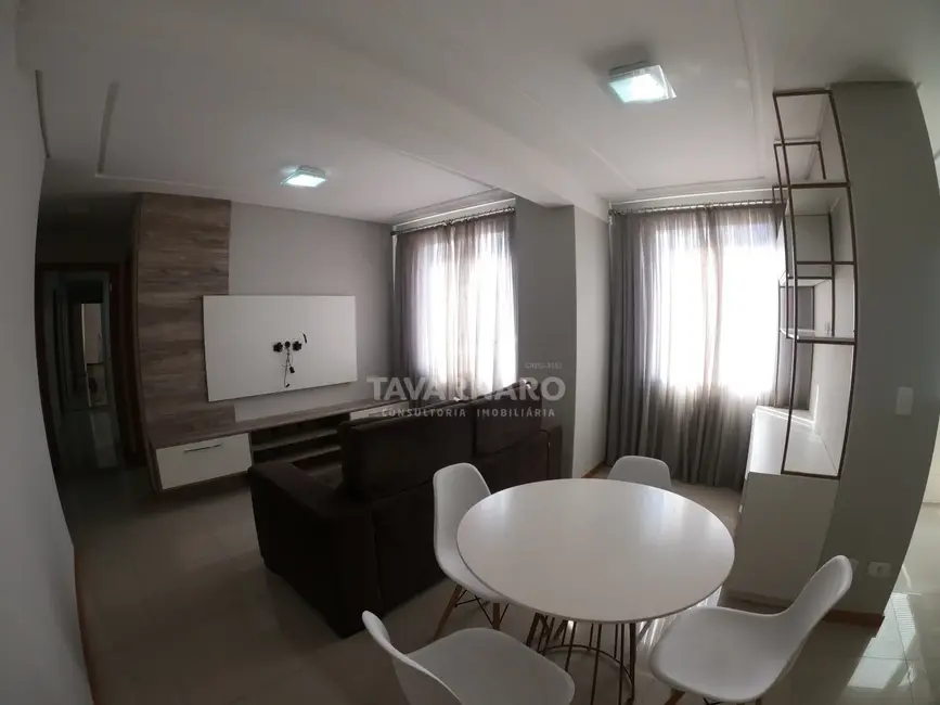 Foto 2 de Apartamento com 2 quartos para alugar, 88m2 em Ponta Grossa - PR