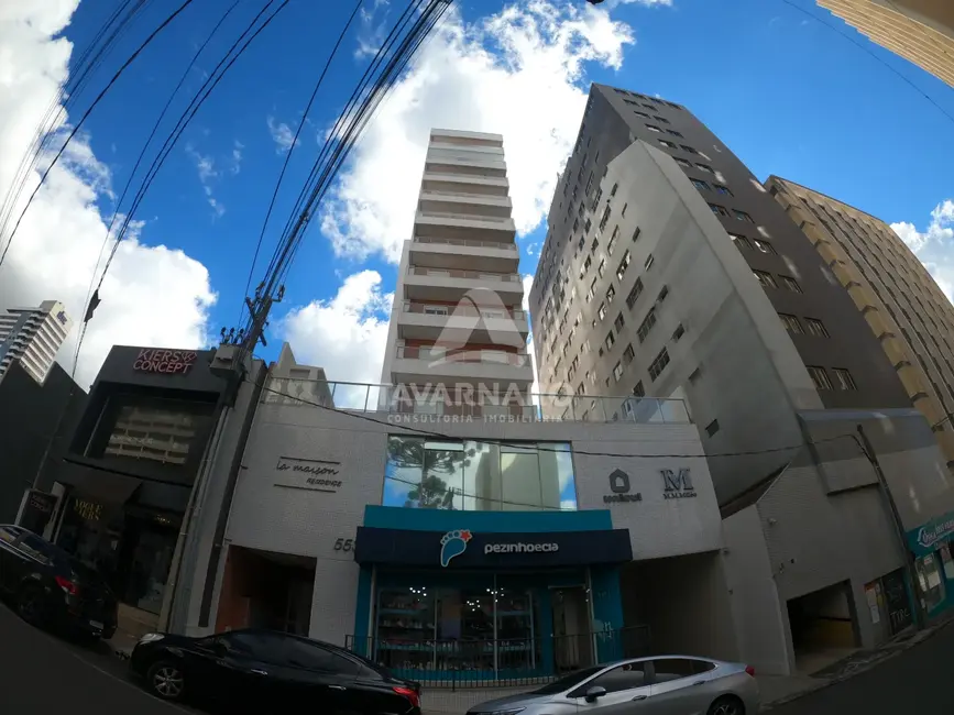Foto 1 de Apartamento com 2 quartos para alugar, 88m2 em Ponta Grossa - PR