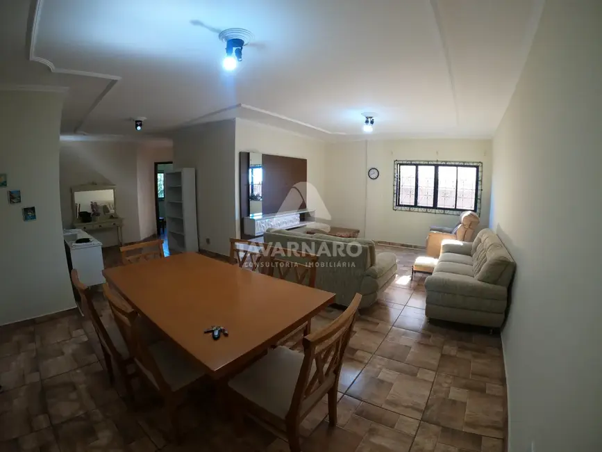 Foto 2 de Apartamento com 4 quartos para alugar, 121m2 em Ponta Grossa - PR