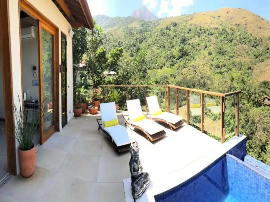 Foto 6 de Casa de Condomínio com 5 quartos à venda, 500m2 em Ilhabela - SP