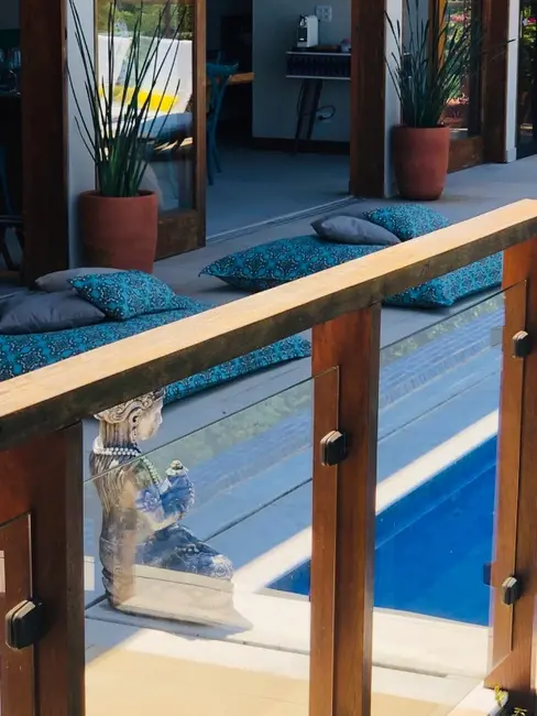 Foto 4 de Casa de Condomínio com 5 quartos à venda, 500m2 em Ilhabela - SP
