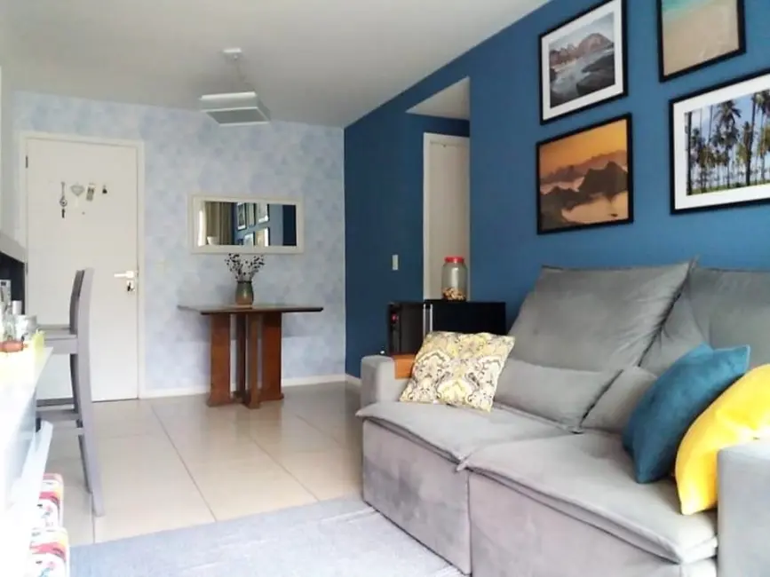 Foto 2 de Apartamento com 2 quartos à venda, 70m2 em Itaipu, Niteroi - RJ