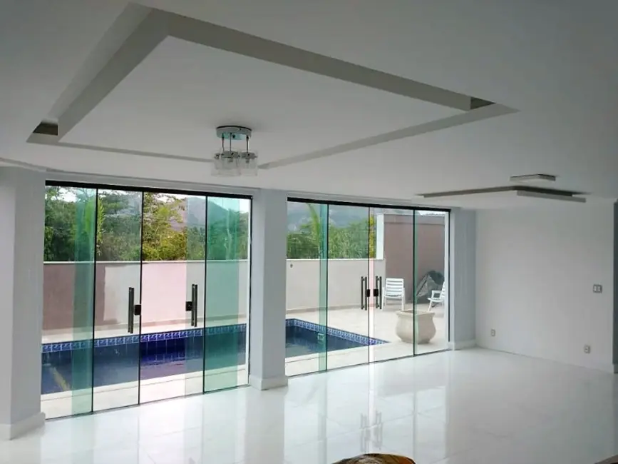 Casa com 4 quartos à venda, 353m2 em Camboinhas, Niteroi - RJ - imagem 9 Foto 9 de Casa com 4 quartos à venda, 353m2 em Camboinhas, Niteroi - RJ