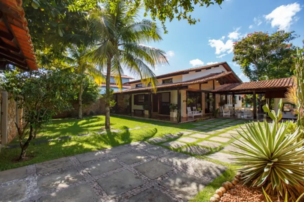 Foto 1 de Casa com 5 quartos à venda, 330m2 em Camboinhas, Niteroi - RJ