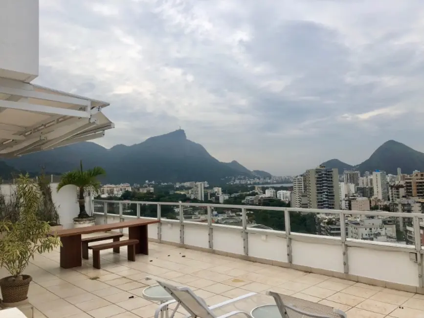 Apartamento com 4 quartos à venda, 360m2 em Leblon, Rio De Janeiro - RJ - imagem 2 Foto 2 de Apartamento com 4 quartos à venda, 360m2 em Leblon, Rio De Janeiro - RJ