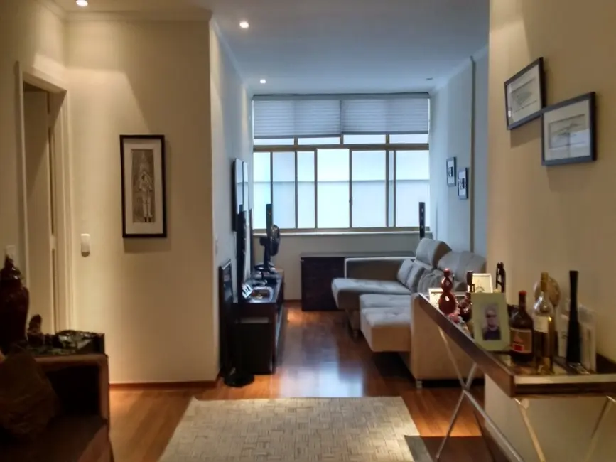 Foto 1 de Apartamento com 3 quartos à venda, 110m2 em Lagoa, Rio De Janeiro - RJ