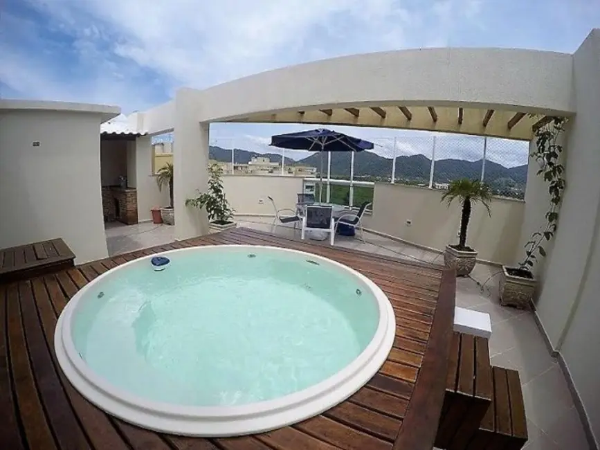 Foto 3 de Apartamento com 3 quartos à venda, 150m2 em Recreio dos Bandeirantes, Rio De Janeiro - RJ