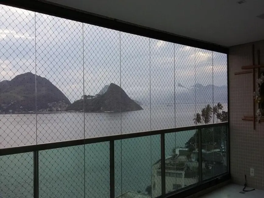 Foto 8 de Apartamento com 4 quartos à venda, 250m2 em São Francisco, Niteroi - RJ