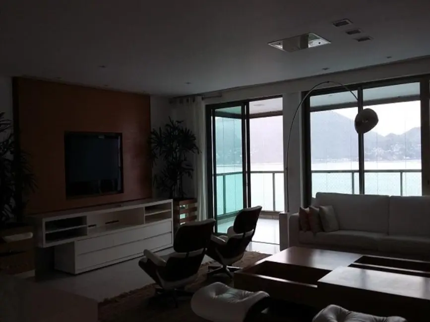 Foto 7 de Apartamento com 4 quartos à venda, 250m2 em São Francisco, Niteroi - RJ