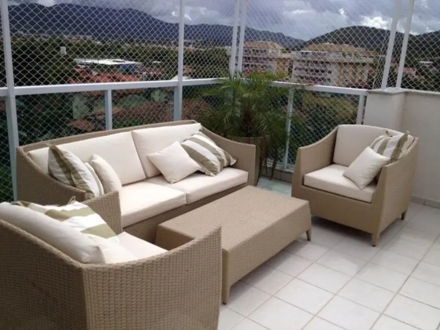 Foto 2 de Apartamento com 3 quartos à venda, 189m2 em Itaipu, Niteroi - RJ
