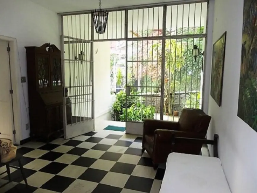 Foto 8 de Casa com 6 quartos à venda, 654m2 em Jardim Botânico, Rio De Janeiro - RJ