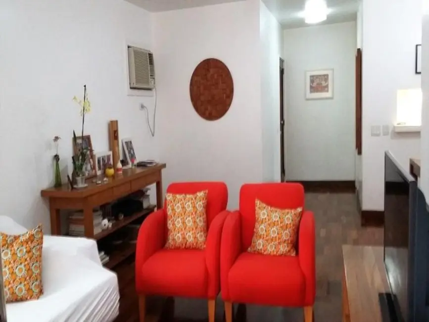 Foto 2 de Apartamento com 3 quartos à venda, 135m2 em Lagoa, Rio De Janeiro - RJ