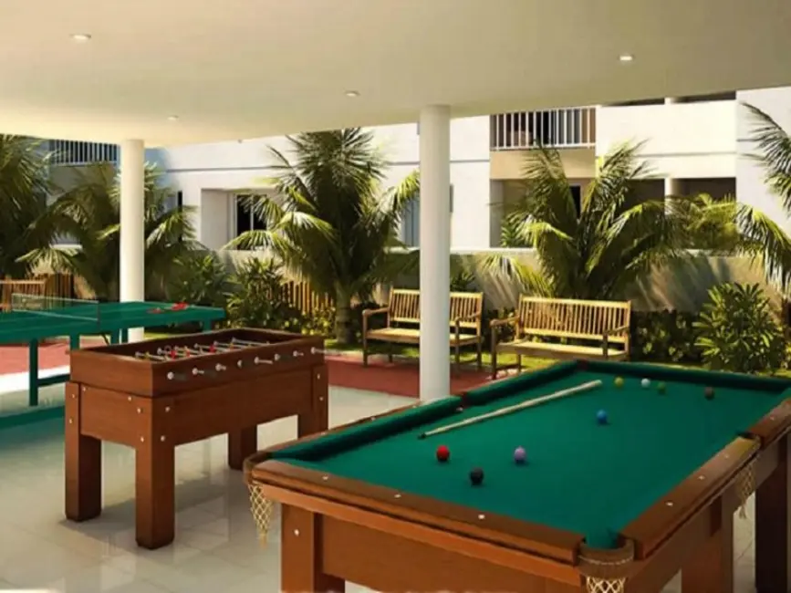 Foto 6 de Apartamento com 2 quartos à venda, 60m2 em Maceió, Niteroi - RJ