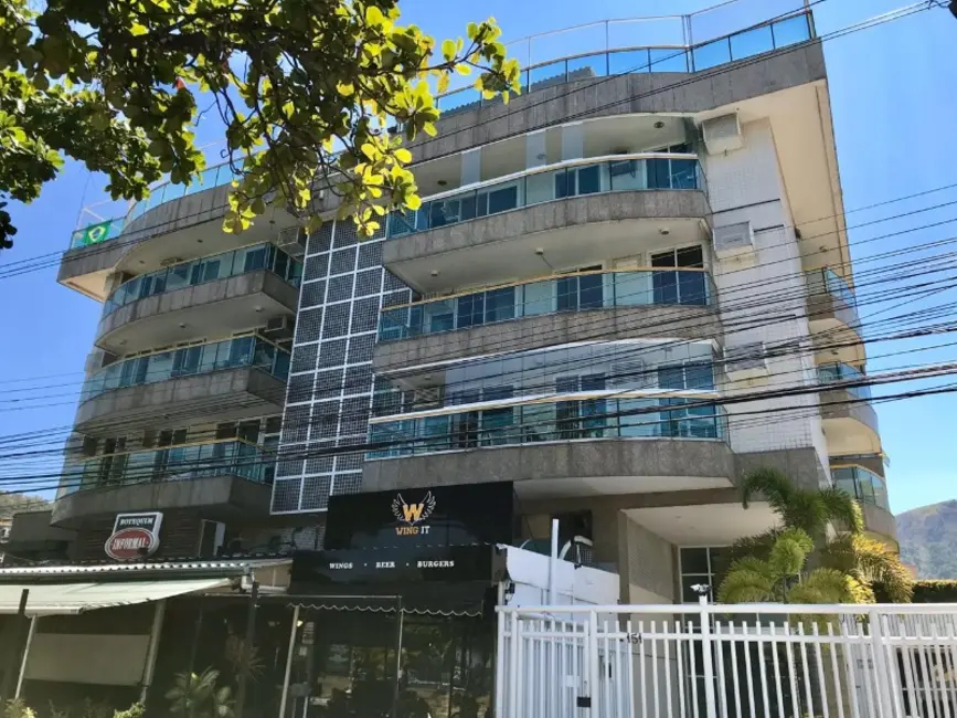 Foto 9 de Apartamento com 1 quarto à venda, 65m2 em São Francisco, Niteroi - RJ