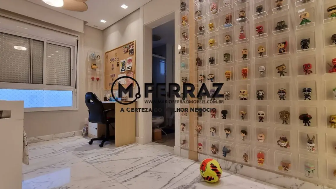 Apartamento com 3 quartos à venda, 210m2 em Vila Olímpia, São Paulo - SP - imagem 7 Foto 7 de Apartamento com 3 quartos à venda, 210m2 em Vila Olímpia, São Paulo - SP