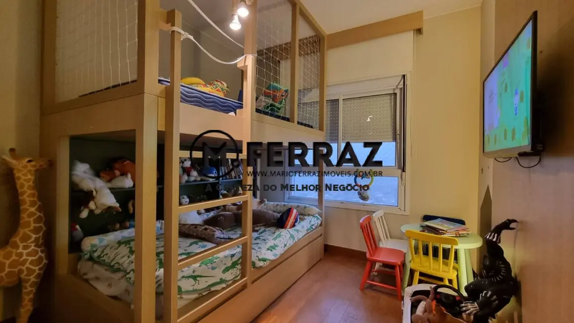 Apartamento com 3 quartos à venda, 210m2 em Vila Olímpia, São Paulo - SP - imagem 8 Foto 8 de Apartamento com 3 quartos à venda, 210m2 em Vila Olímpia, São Paulo - SP