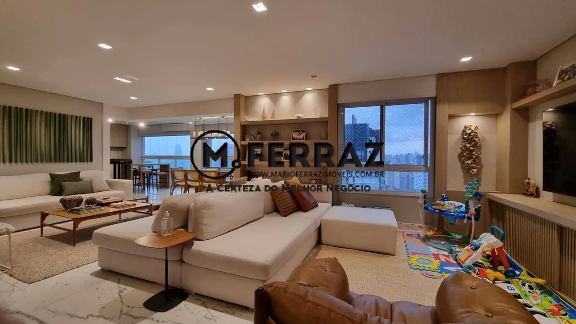 Foto 1 de Apartamento com 3 quartos à venda, 210m2 em Vila Olímpia, São Paulo - SP