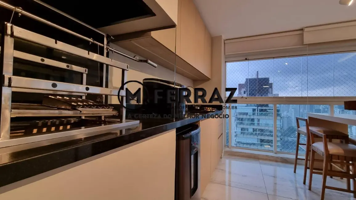 Foto 2 de Apartamento com 3 quartos à venda, 210m2 em Vila Olímpia, São Paulo - SP