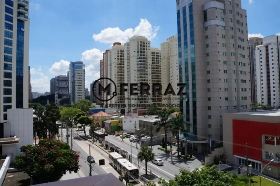 Foto 2 de Loft / Flat com 1 quarto à venda e para alugar, 42m2 em Moema, São Paulo - SP