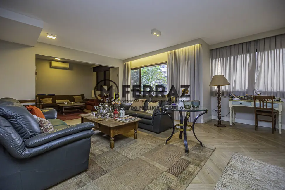 Foto 7 de Apartamento com 3 quartos para alugar, 200m2 em Itaim Bibi, São Paulo - SP