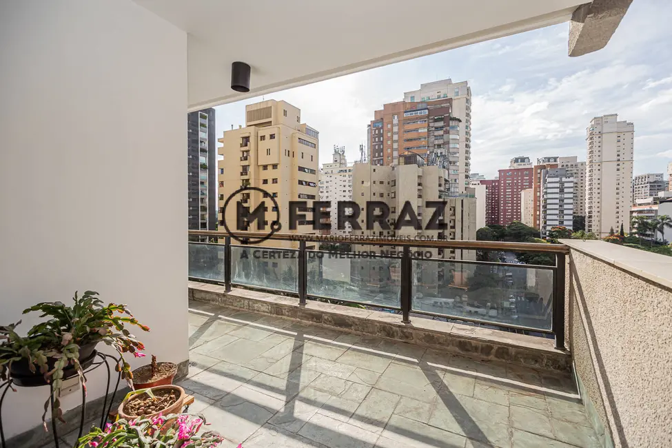 Apartamento com 3 quartos à venda, 267m2 em Itaim Bibi, São Paulo - SP - imagem 8 Foto 8 de Apartamento com 3 quartos à venda, 267m2 em Itaim Bibi, São Paulo - SP