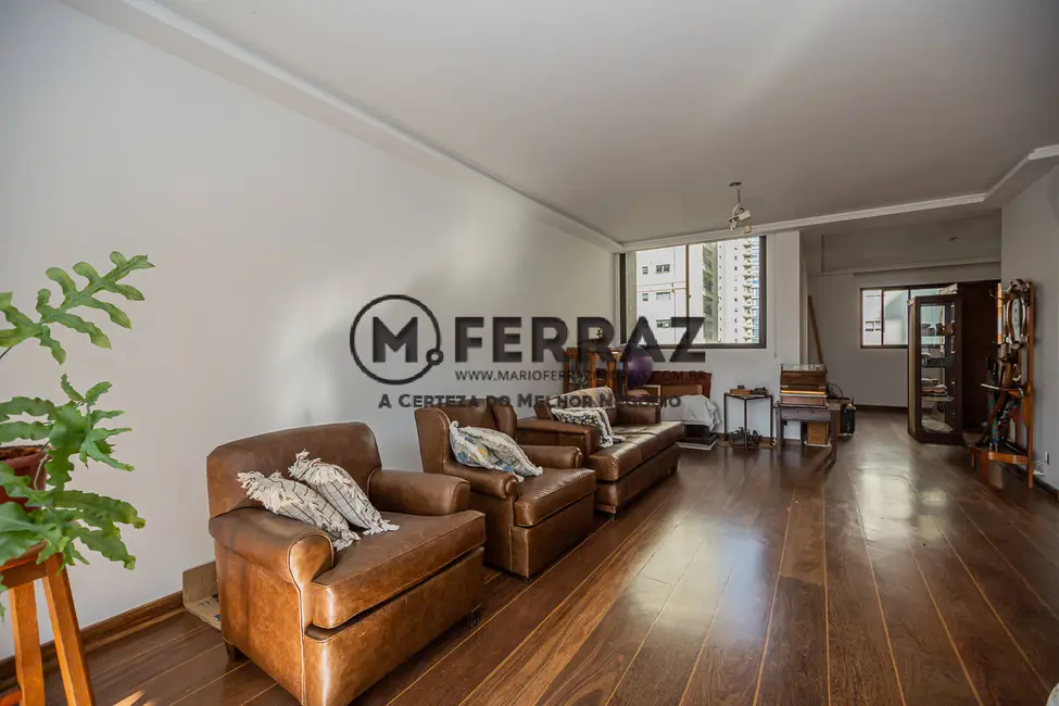 Apartamento com 3 quartos à venda, 267m2 em Itaim Bibi, São Paulo - SP - imagem 5 Foto 5 de Apartamento com 3 quartos à venda, 267m2 em Itaim Bibi, São Paulo - SP