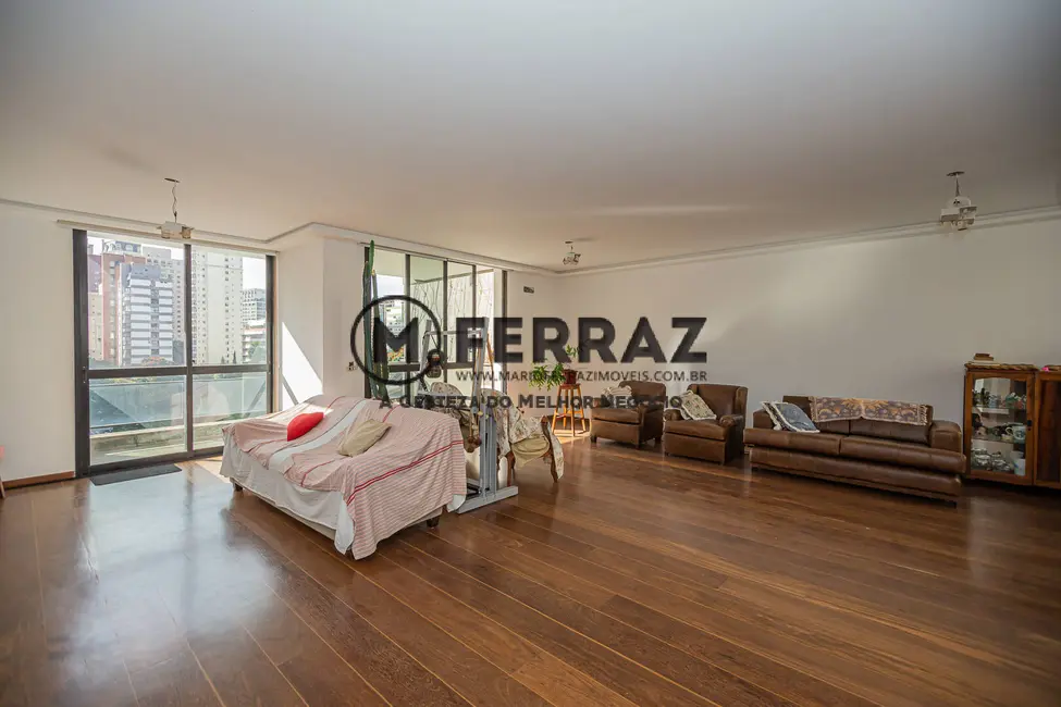 Apartamento com 3 quartos à venda, 267m2 em Itaim Bibi, São Paulo - SP - imagem 2 Foto 2 de Apartamento com 3 quartos à venda, 267m2 em Itaim Bibi, São Paulo - SP