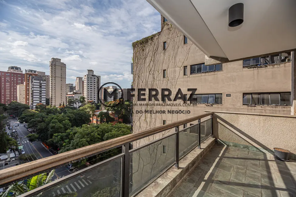 Apartamento com 3 quartos à venda, 267m2 em Itaim Bibi, São Paulo - SP - imagem 9 Foto 9 de Apartamento com 3 quartos à venda, 267m2 em Itaim Bibi, São Paulo - SP